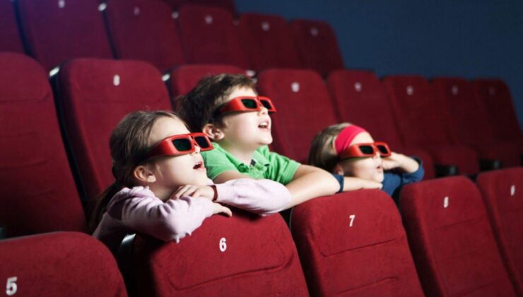 Bakan Ersoy’dan çocuklara müjde: 23 Nisan’da çocuklar için sinema kampanyası uygulanıyor!