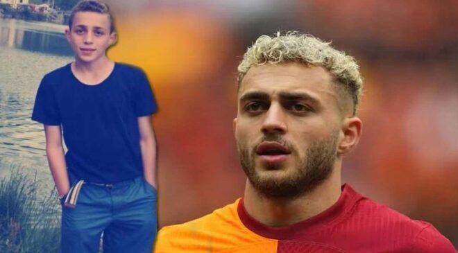 Barış Alper Yılmaz’ın 14 yaşında katıldığı ‘HES’ direnişi görüntüleri ortaya çıktı!