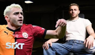 Barış Alper Yılmaz’ın ispanyol paçası ortalığı kasıp kavurdu!