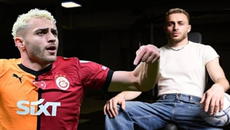 Barış Alper Yılmaz’ın ispanyol paçası ortalığı kasıp kavurdu!