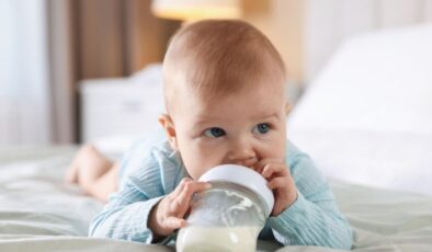 Bebeklerde biberon modelleri nasıl olmalı? En sağlıklı biberon modelleri