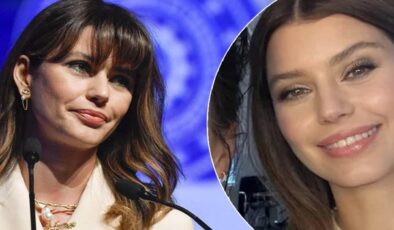 Beren Saat’in son görüntüsü ‘estetik’ iddialarını alevlendirdi!