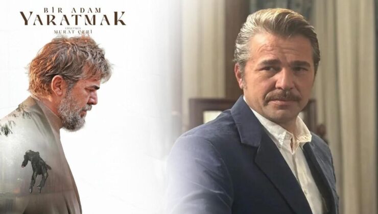 ‘Bir Adam Yaratmak’ 1 Mayıs’ta vizyona giriyor!