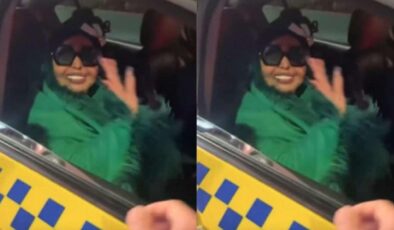 Bülent Ersoy hayranın tepkisiyle yerinden sıçradı!