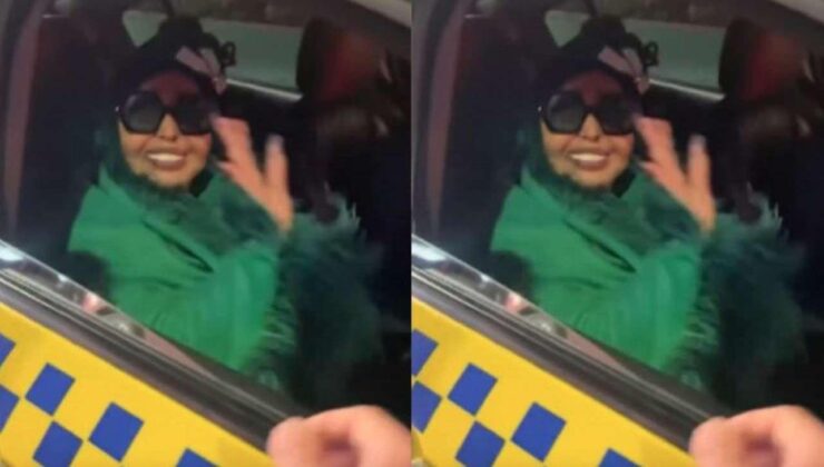 Bülent Ersoy hayranın tepkisiyle yerinden sıçradı!