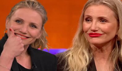 Cameron Diaz’ın katı ev kuralları gündem oldu: Yapmayan kapıdan içeri dahi giremez!