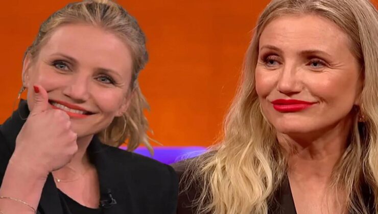 Cameron Diaz’ın katı ev kuralları gündem oldu: Yapmayan kapıdan içeri dahi giremez!