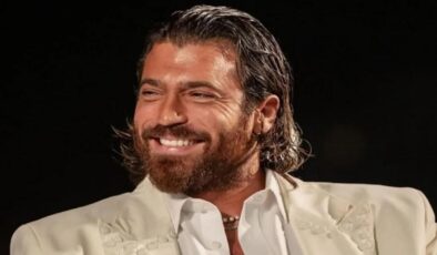 Can Yaman’ın yeni imajı olay oldu! Görenler tanımakta zorlanıyor