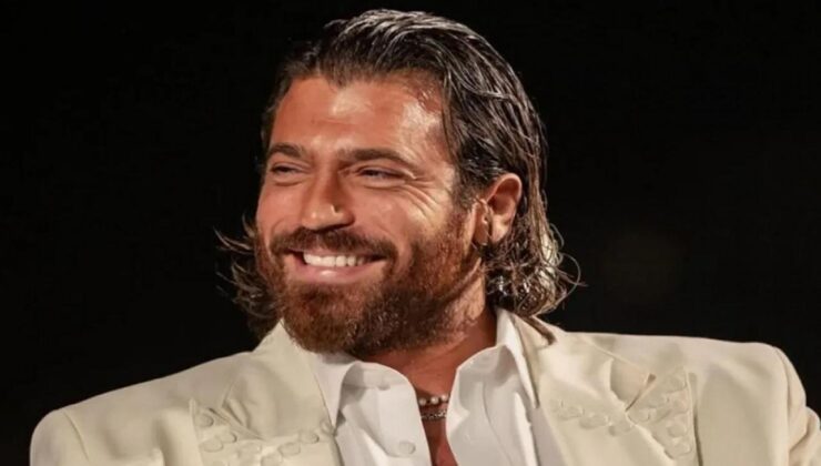 Can Yaman’ın yeni imajı olay oldu! Görenler tanımakta zorlanıyor