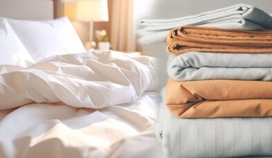 Çarşaflar hangi sıcaklıkta yıkanmalı? Uzmanından açıklama