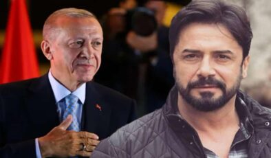 Cem Uçan Cumhurbaşkanı Erdoğan ile olan havuçlu kek anısını ilk kez anlattı!