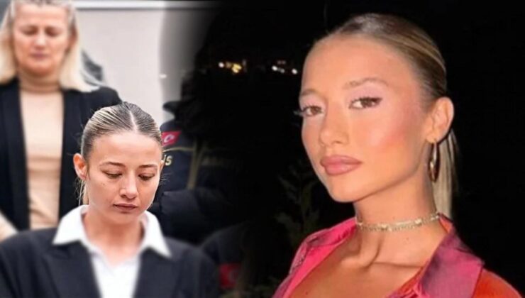 Cezaevindeki Aleyna Kalaycıoğlu’ndan mektup: “Silahtan haberim yoktu”