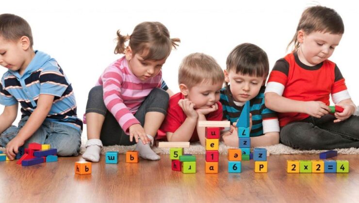 Çocukların zihinsel gelişimi için önerilenler