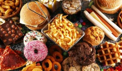 Dışarıdan yemek ve hazır gıdalar vücut dengesini bozuyor!