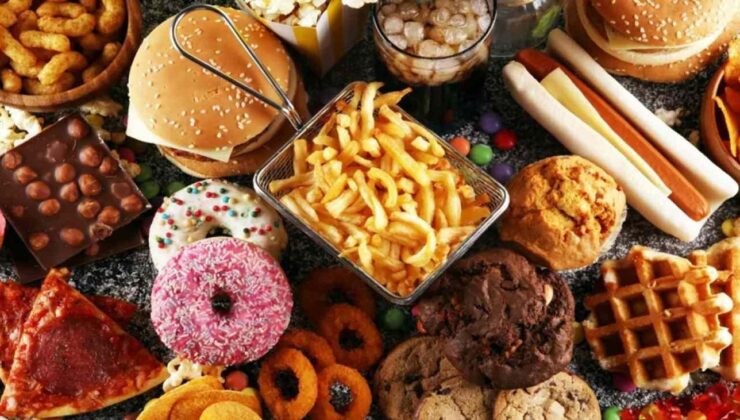 Dışarıdan yemek ve hazır gıdalar vücut dengesini bozuyor!