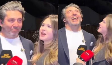 Duru Kınay’dan babası Emre Kınay’ı ağlatan açıklama!