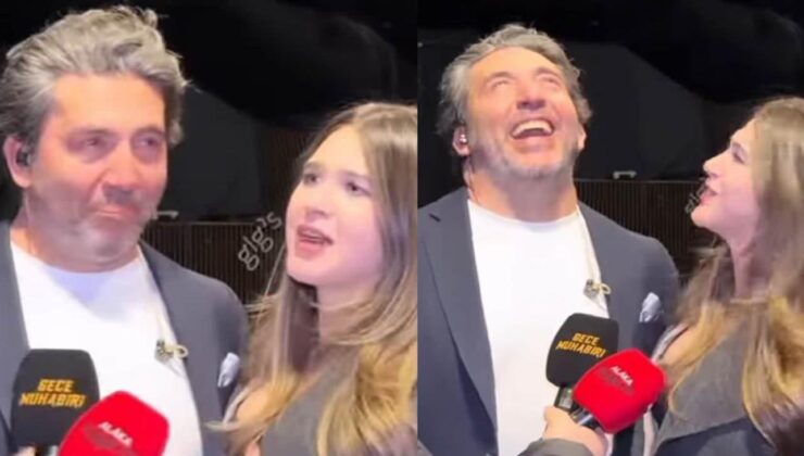 Duru Kınay’dan babası Emre Kınay’ı ağlatan açıklama!