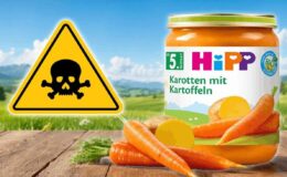 Ebeveynler dikkat: HiPP marka mamalarda fare zehri çıktı! Türkiye’de de satılıyor