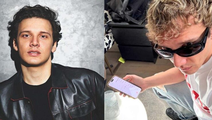 Edis’ten beklenmedik imaj değişikliği! Saçlarını sarıya boyadı