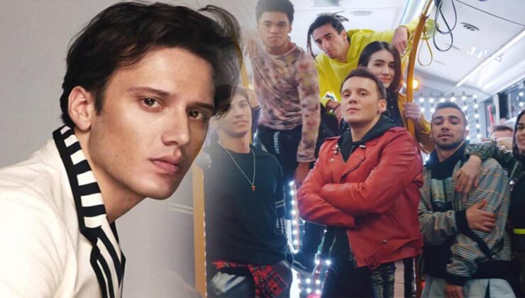 Edis’ten toplu taşımada mini konser!