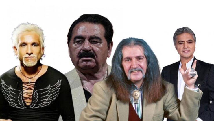 Efsanelerin çocukları bir arada! Tatlıses Manço Mengüç ve Kurtoğlu’dan Cilvelim eşliğinde dans!