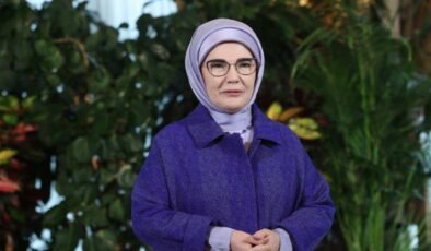 Emine Erdoğan’dan Şanlıurfa ve Kahramanmaraş mesajı: “Yüreğimiz yanıyor”