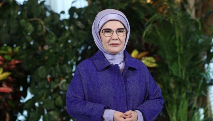 Emine Erdoğan’dan Şanlıurfa ve Kahramanmaraş mesajı: “Yüreğimiz yanıyor”