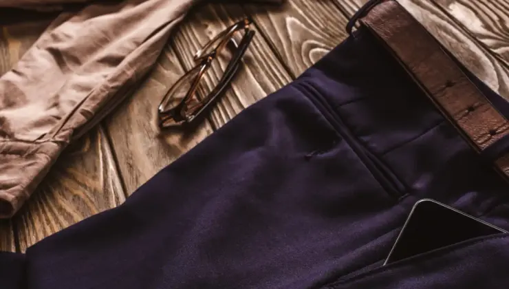 Erkek Giyiminde Stil Sahibi Kombinler: Pantolon ve Ceket Seçimi