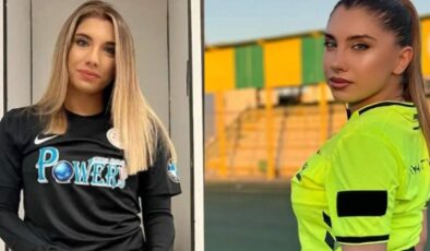 Eski hakem Elif Karaarslan’ın uyuşturucu test sonucu belli oldu!