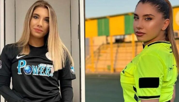 Eski hakem Elif Karaarslan’ın uyuşturucu test sonucu belli oldu!