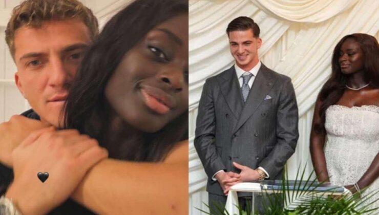 Evlilikte kriz var, iddiaları ortalığı karıştırdı: Futbolcu Bertuğ Yıldırım boşanıyor mu?