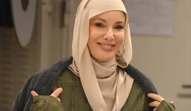 Gamze Özçelik 8 Yıl Sonra Ekranlara Dönüyor