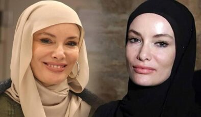 Gamze Özçelik Hz. Hatice Külliyesi’nde yetimlerle birlikte geçirdiği keyifli anları paylaştı!