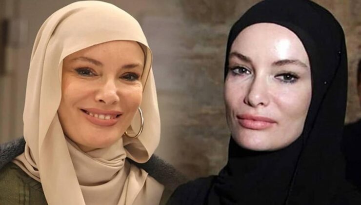 Gamze Özçelik Hz. Hatice Külliyesi’nde yetimlerle birlikte geçirdiği keyifli anları paylaştı!