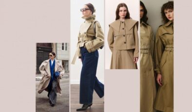 Gardıropların zamansız parçası trençkot modelleri ve fiyatları 2026!