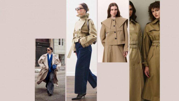 Gardıropların zamansız parçası trençkot modelleri ve fiyatları 2026!