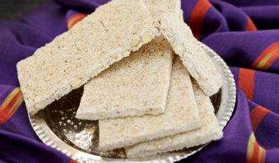 Gaziantep Leblebili Kıtır Helva coğrafi işaret tescili aldı!