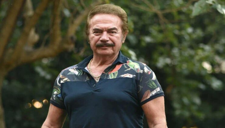 Günlerdir tedavi altındaydı! Orhan Gencebay’dan ilk görüntü