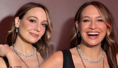 Gupse Özay koyu kahverengi saçlarına veda etti: Yeni haliyle gündeme bomba gibi düştü!