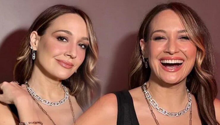 Gupse Özay koyu kahverengi saçlarına veda etti: Yeni haliyle gündeme bomba gibi düştü!