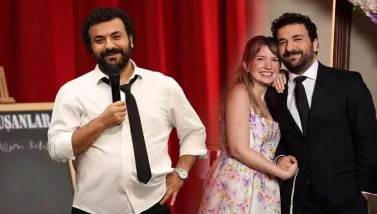 Hasan Can Kaya evlilik yolunda ilk adımı attı!