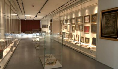 Hilal’in Işığında Karma Sanat Sergisi İstanbul’dan Gazze’ye ses oldu!