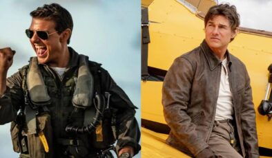 Hollywood’un bugüne dek en büyük kazancı: Tom Cruise’dan 100 milyon dolarlık anlaşma!
