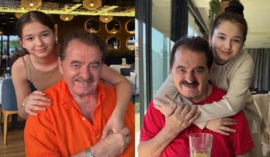 İbrahim Tatlıses ‘altın ufağım’ diyerek paylaştı! Görenler gözlerine inanamadı