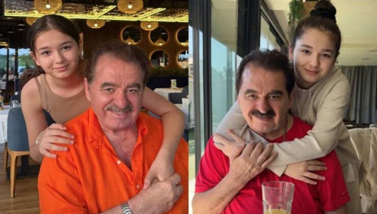 İbrahim Tatlıses ‘altın ufağım’ diyerek paylaştı! Görenler gözlerine inanamadı