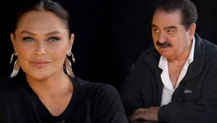 İbrahim Tatlıses’ten Hülya Avşar ile ilgili açıklama! Geceye damga vurdu