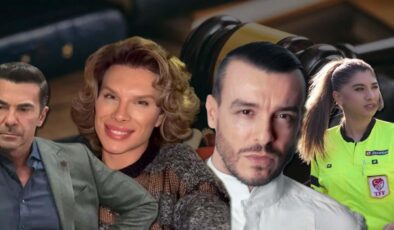 İlker İnanoğlu ve Cem Adrian dahil 6 isme uyuşturucu operasyonunda gözaltı kararı!