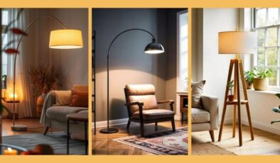 Işığın estetik dansı: 2026 en şık lambader modelleri!