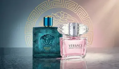 Işıltılı Kokularla Feminen Zarafet