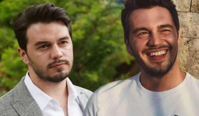 İsmail Ege Şaşmaz, ailesiyle birlikte aynı dizide kamera karşısına geçti!